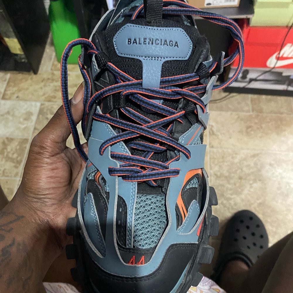 Balenciaga track sneakers